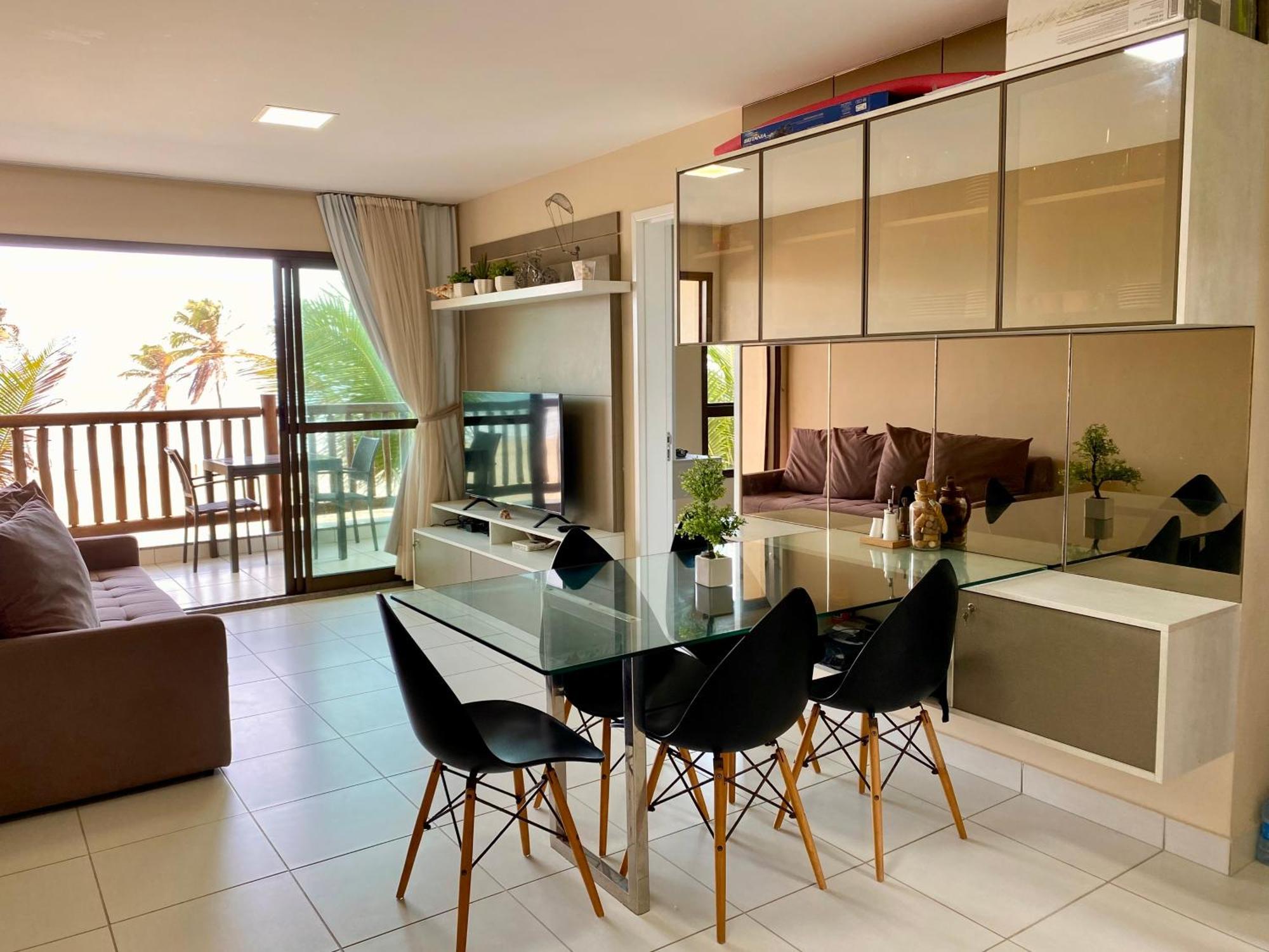 Vg Sun Cumbuco - Apartamento De Temporada Na Praia Do Cumbuco Dış mekan fotoğraf