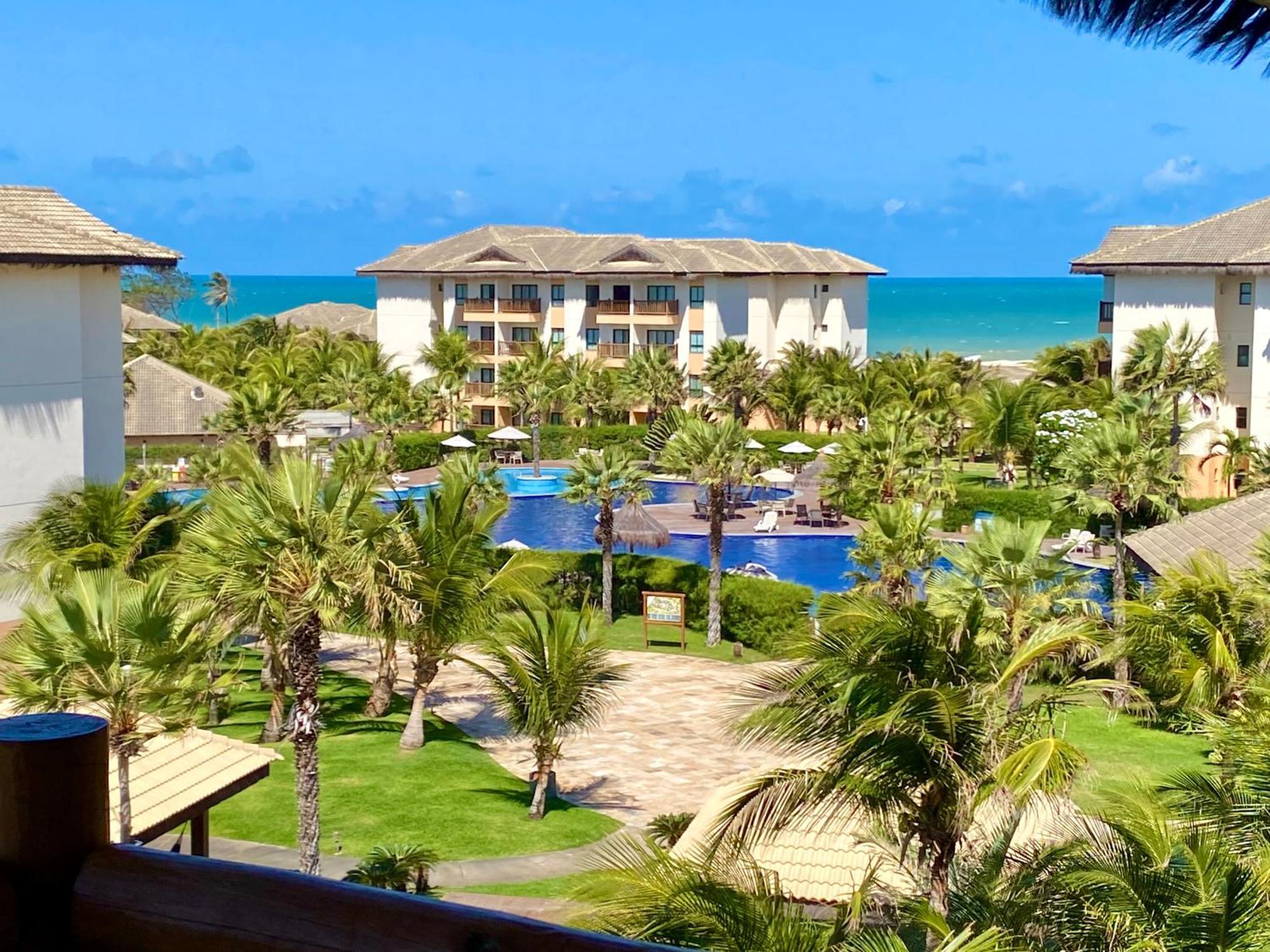 Vg Sun Cumbuco - Apartamento De Temporada Na Praia Do Cumbuco Dış mekan fotoğraf