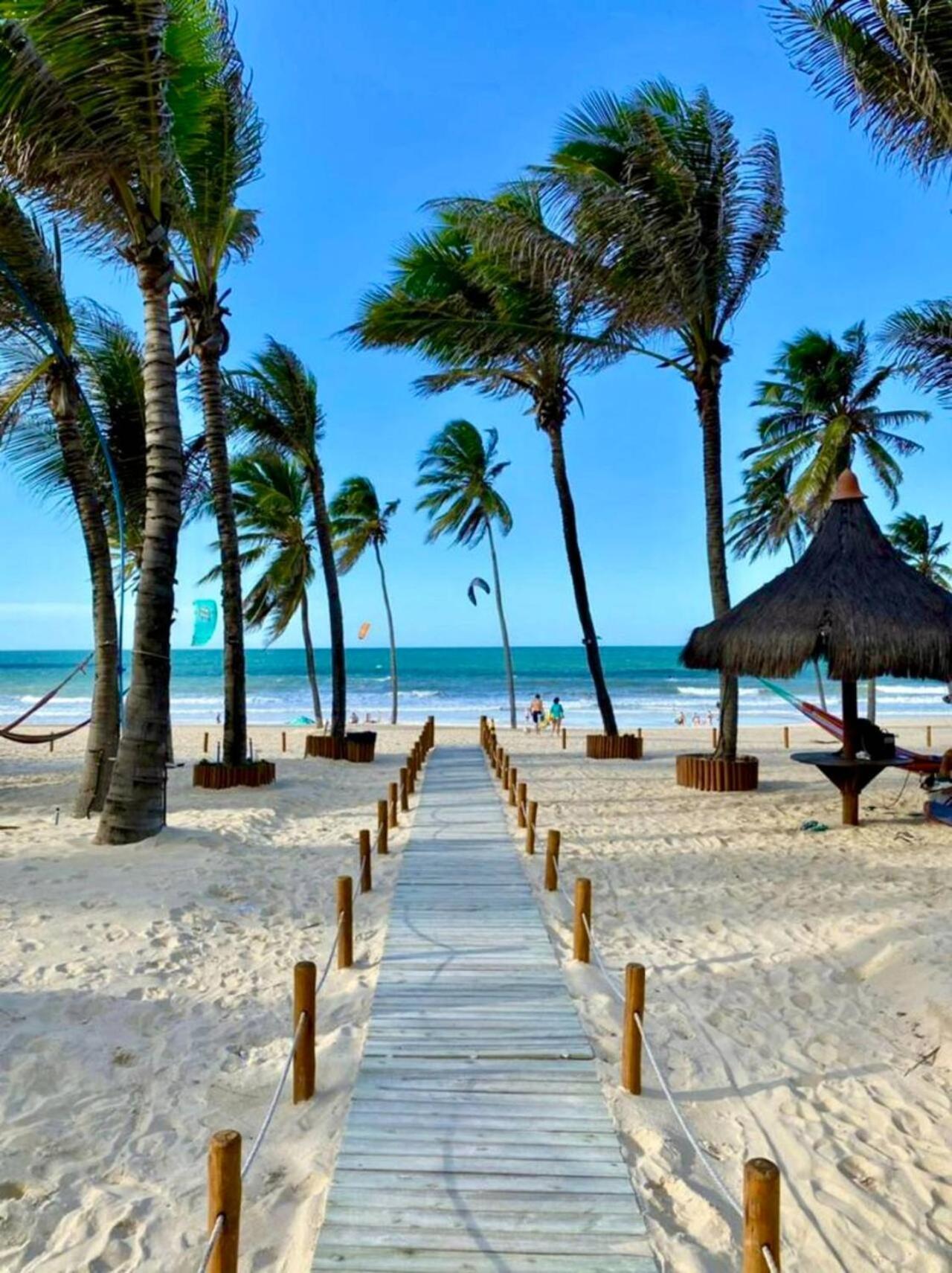 Vg Sun Cumbuco - Apartamento De Temporada Na Praia Do Cumbuco Dış mekan fotoğraf