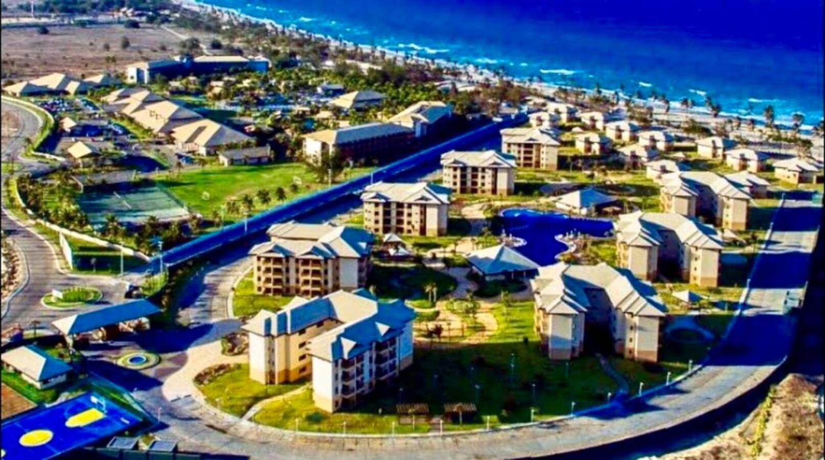 Vg Sun Cumbuco - Apartamento De Temporada Na Praia Do Cumbuco Dış mekan fotoğraf