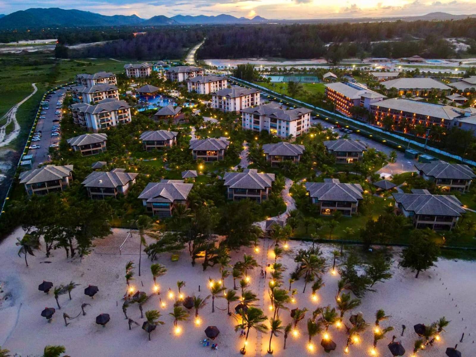 Vg Sun Cumbuco - Apartamento De Temporada Na Praia Do Cumbuco Dış mekan fotoğraf