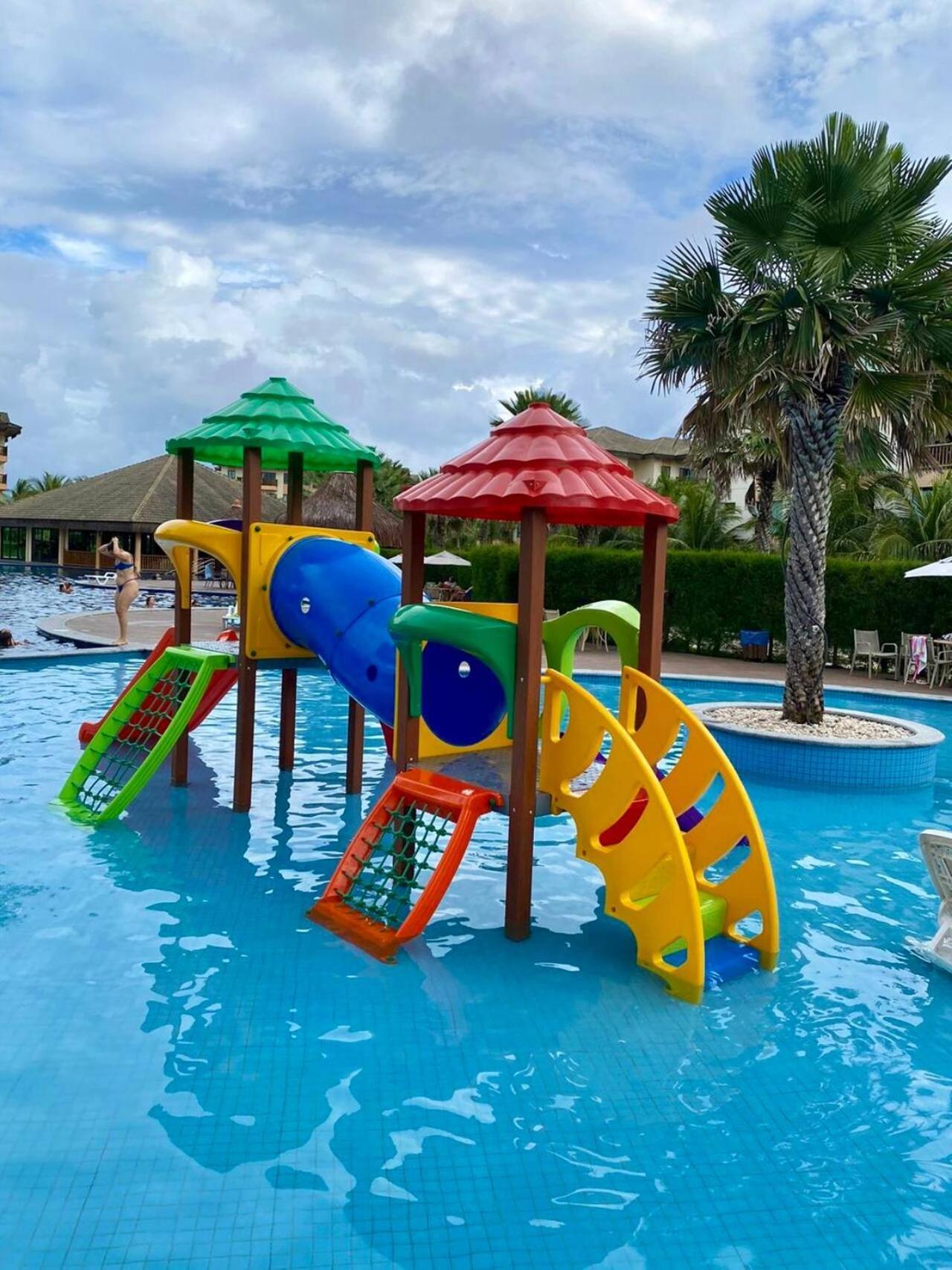 Vg Sun Cumbuco - Apartamento De Temporada Na Praia Do Cumbuco Dış mekan fotoğraf