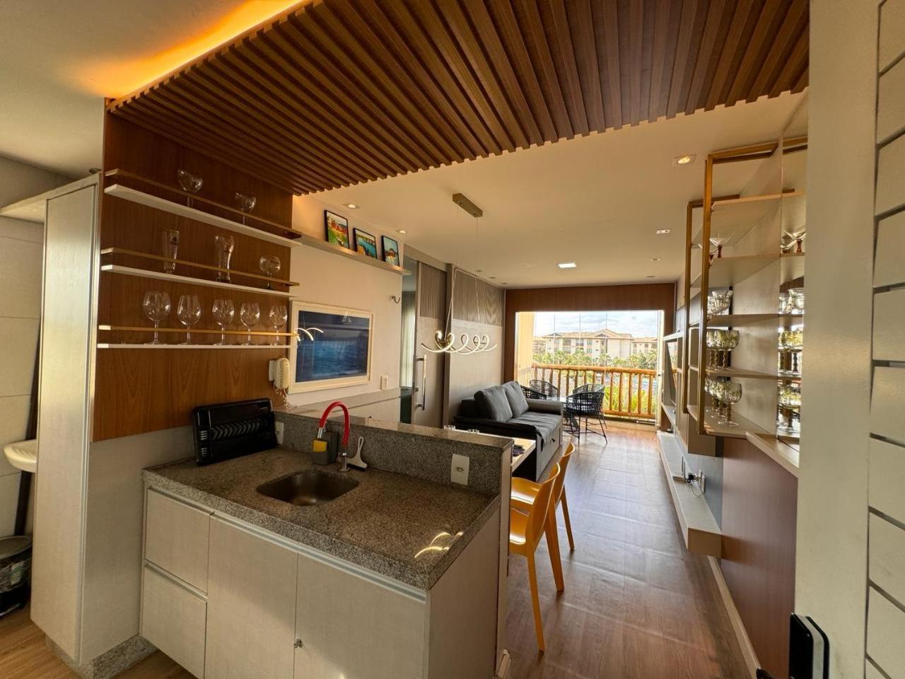 Vg Sun Cumbuco - Apartamento De Temporada Na Praia Do Cumbuco Dış mekan fotoğraf