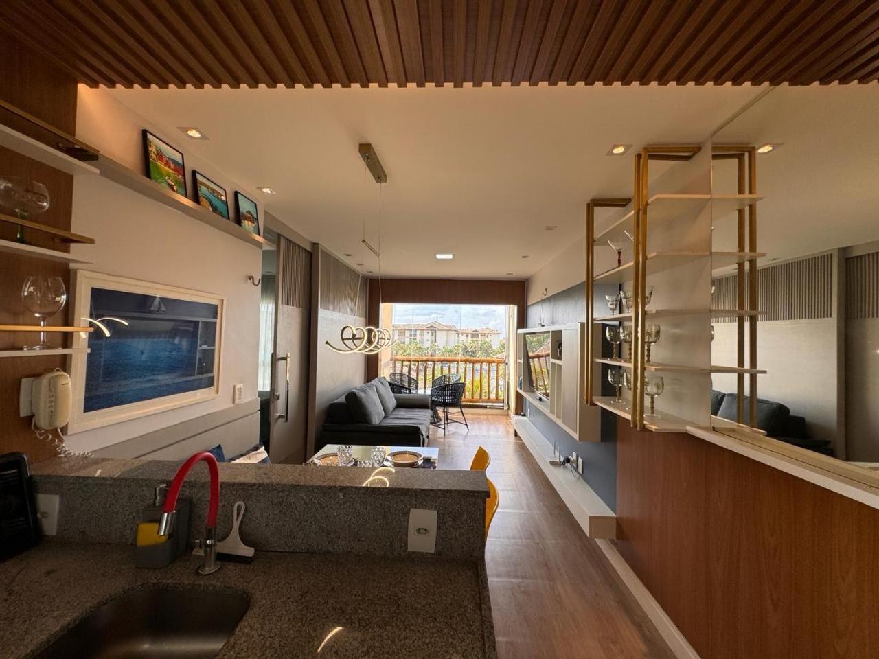 Vg Sun Cumbuco - Apartamento De Temporada Na Praia Do Cumbuco Dış mekan fotoğraf