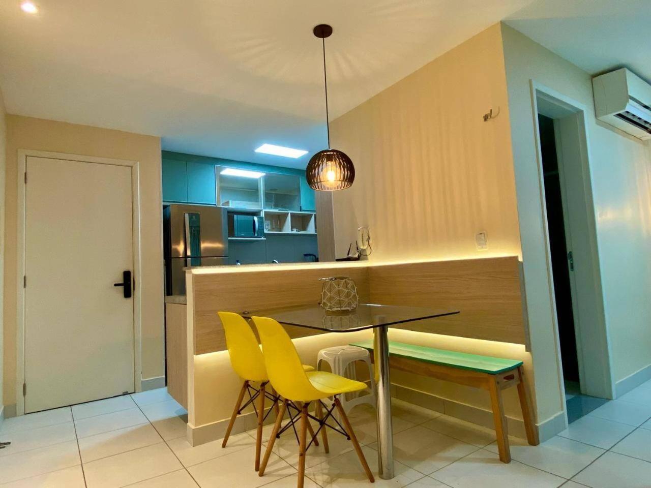 Vg Sun Cumbuco - Apartamento De Temporada Na Praia Do Cumbuco Dış mekan fotoğraf
