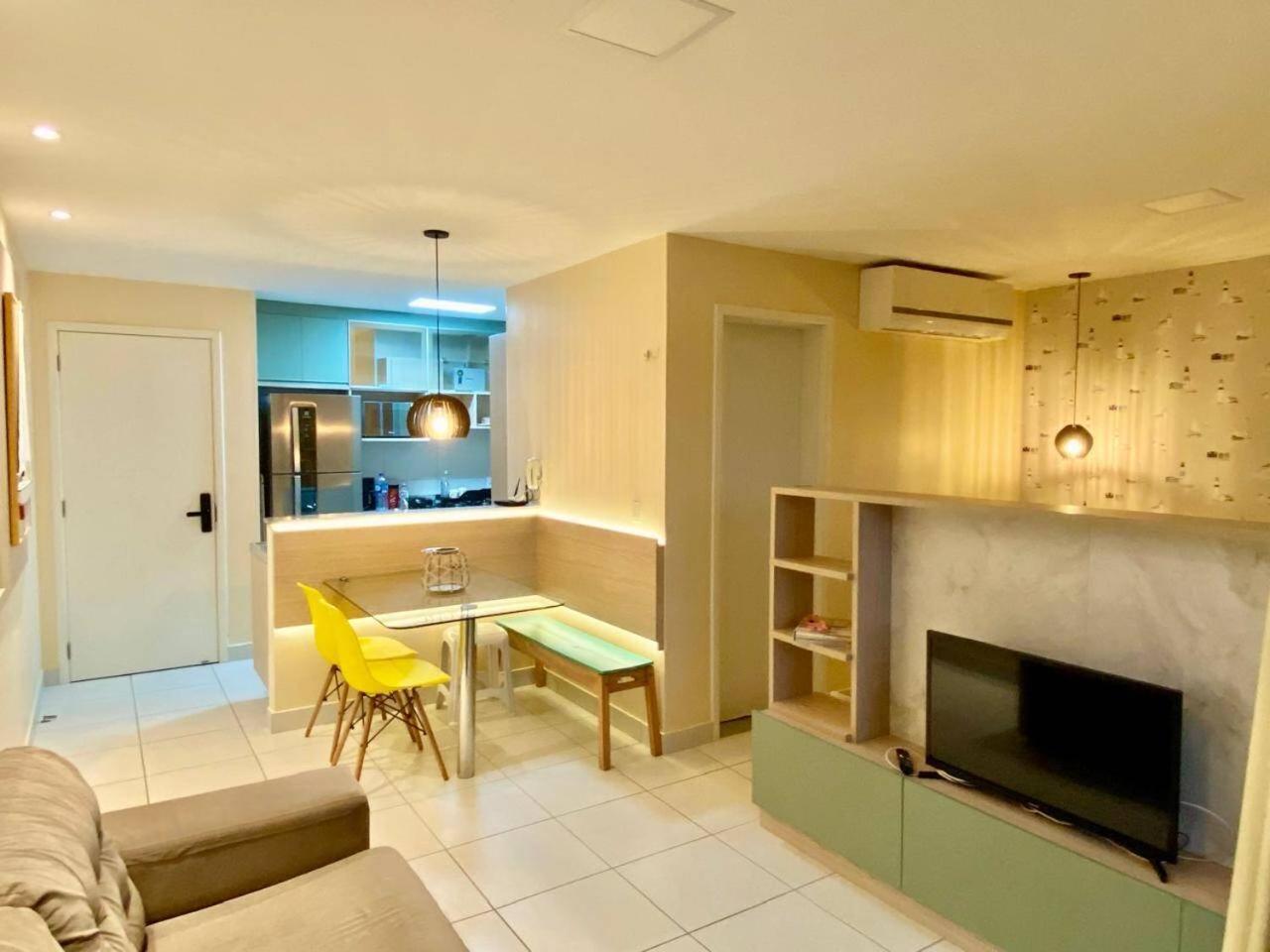 Vg Sun Cumbuco - Apartamento De Temporada Na Praia Do Cumbuco Dış mekan fotoğraf
