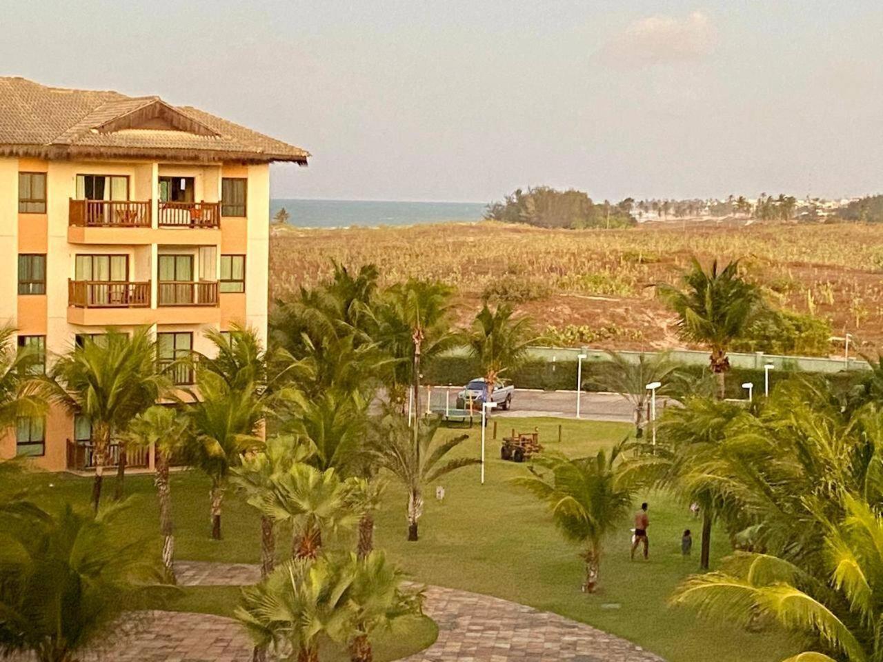 Vg Sun Cumbuco - Apartamento De Temporada Na Praia Do Cumbuco Dış mekan fotoğraf