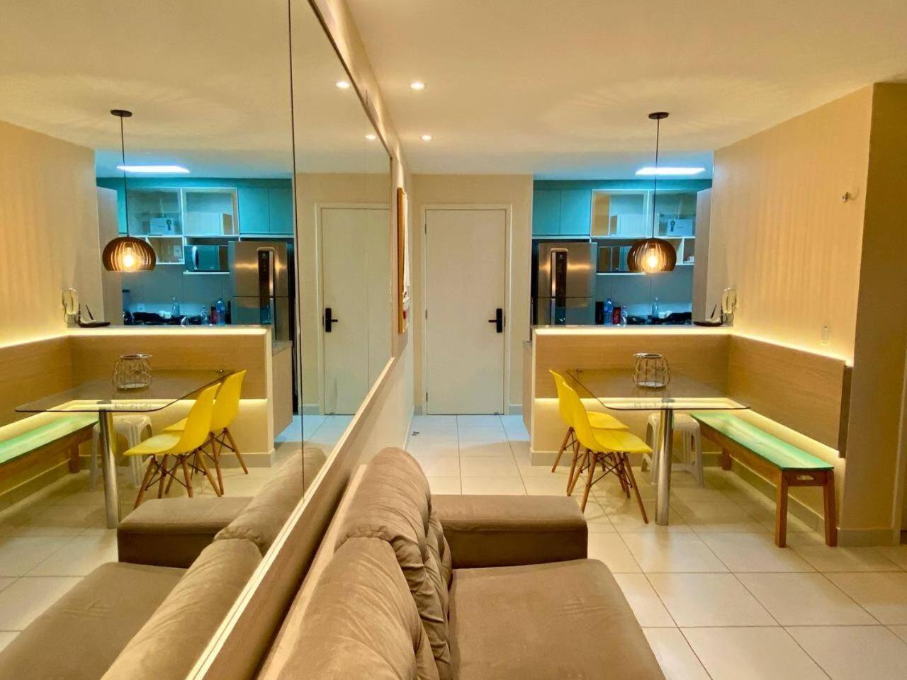 Vg Sun Cumbuco - Apartamento De Temporada Na Praia Do Cumbuco Dış mekan fotoğraf
