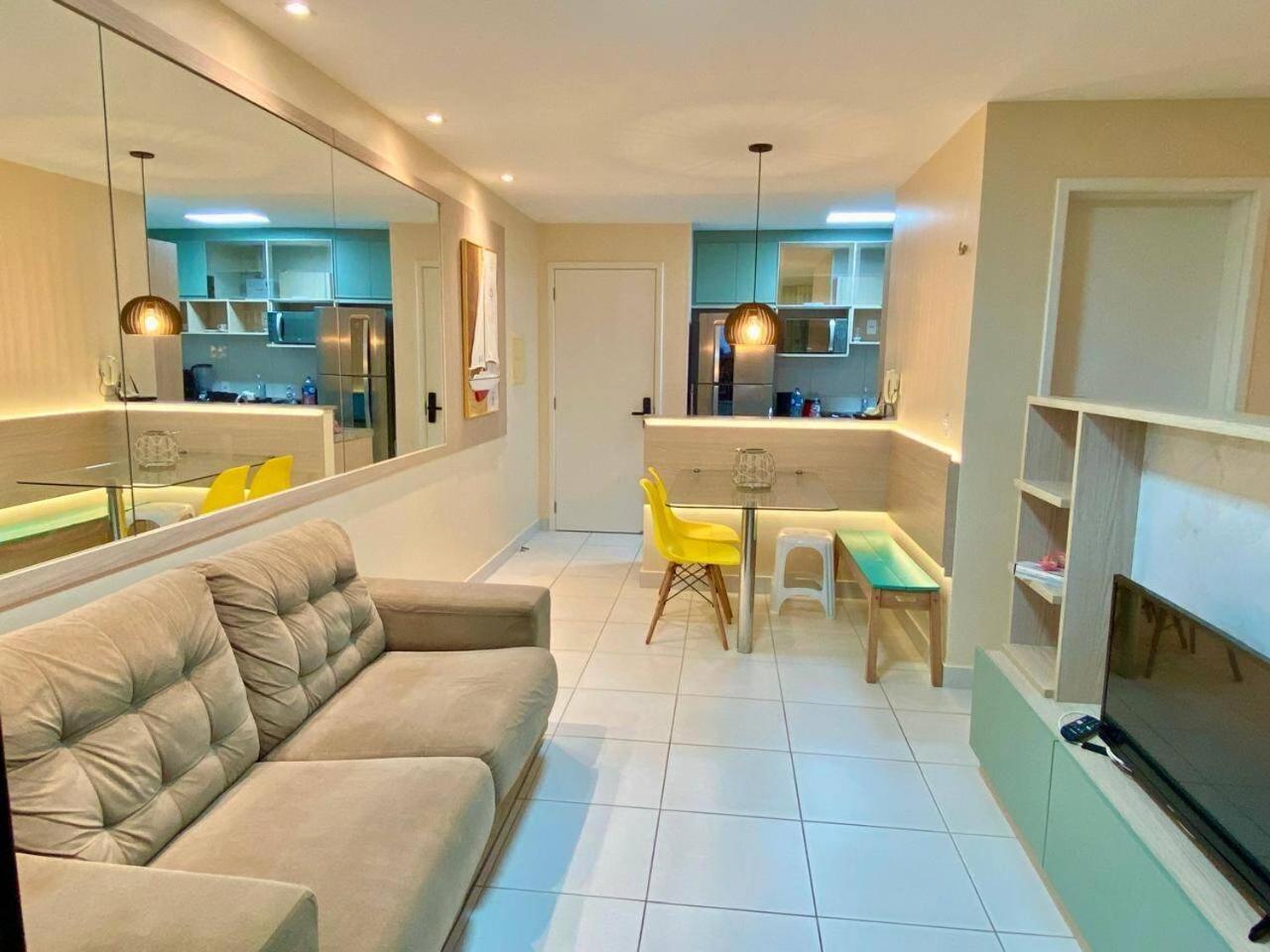 Vg Sun Cumbuco - Apartamento De Temporada Na Praia Do Cumbuco Dış mekan fotoğraf