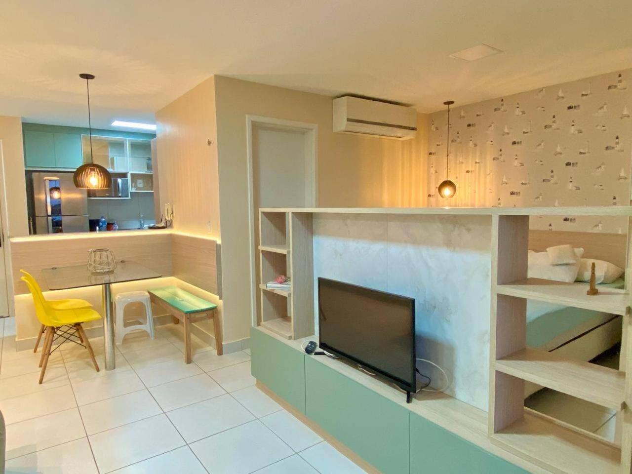 Vg Sun Cumbuco - Apartamento De Temporada Na Praia Do Cumbuco Dış mekan fotoğraf
