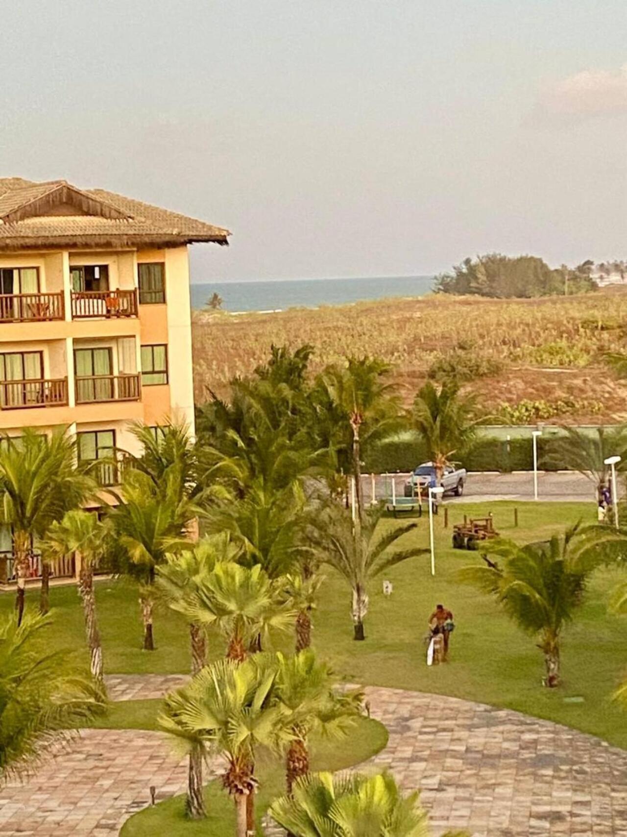Vg Sun Cumbuco - Apartamento De Temporada Na Praia Do Cumbuco Dış mekan fotoğraf