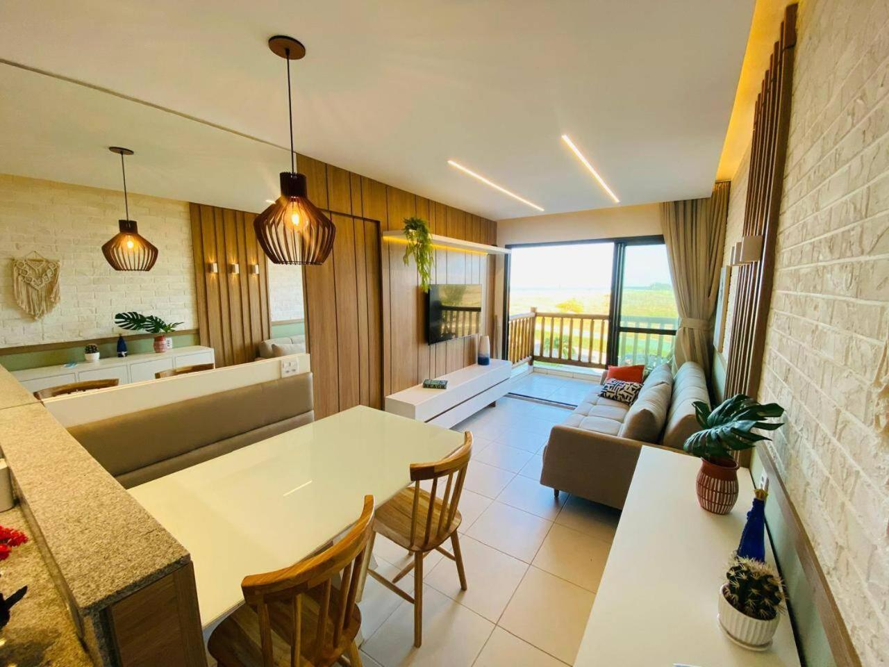 Vg Sun Cumbuco - Apartamento De Temporada Na Praia Do Cumbuco Dış mekan fotoğraf