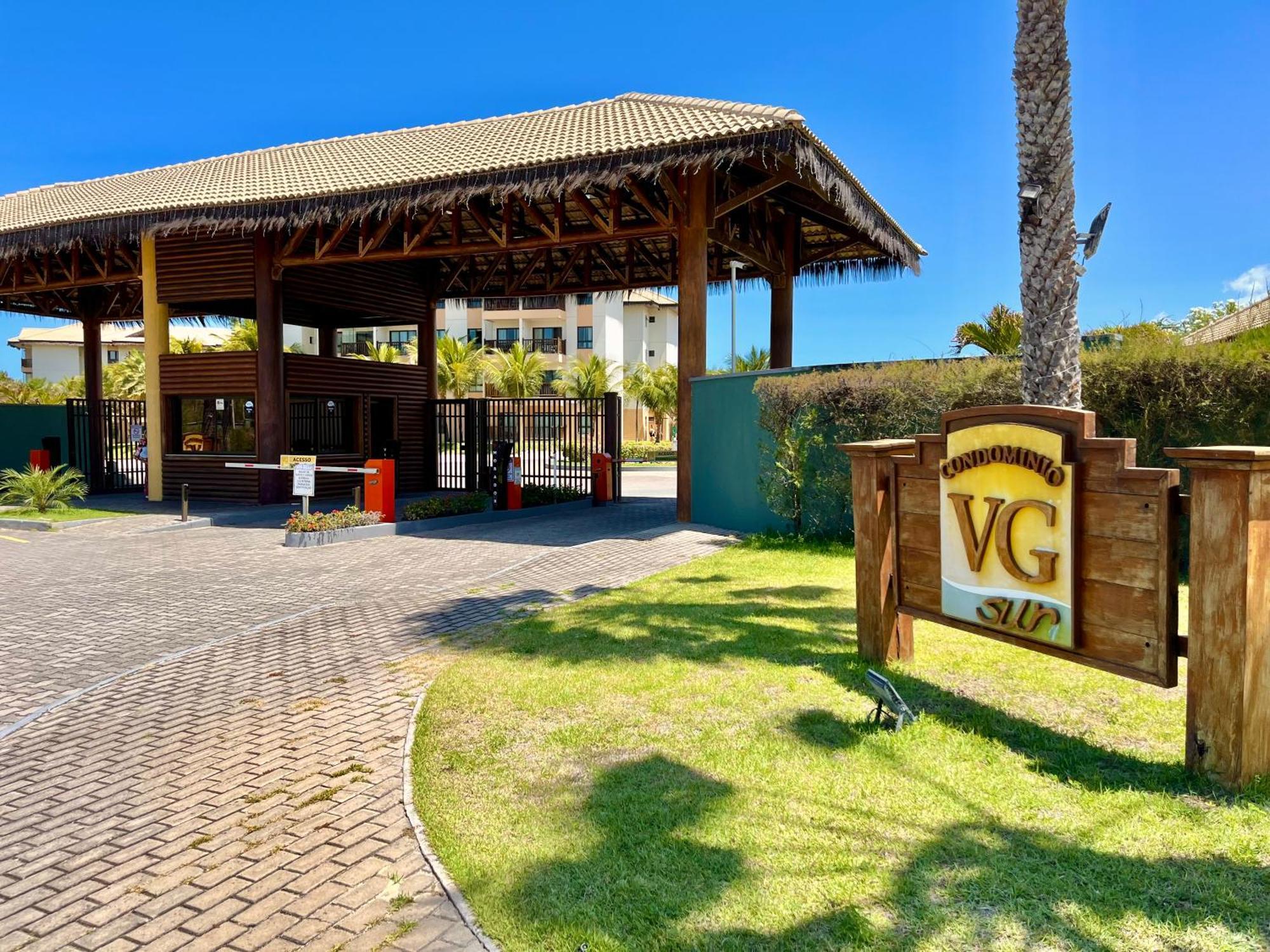 Vg Sun Cumbuco - Apartamento De Temporada Na Praia Do Cumbuco Dış mekan fotoğraf