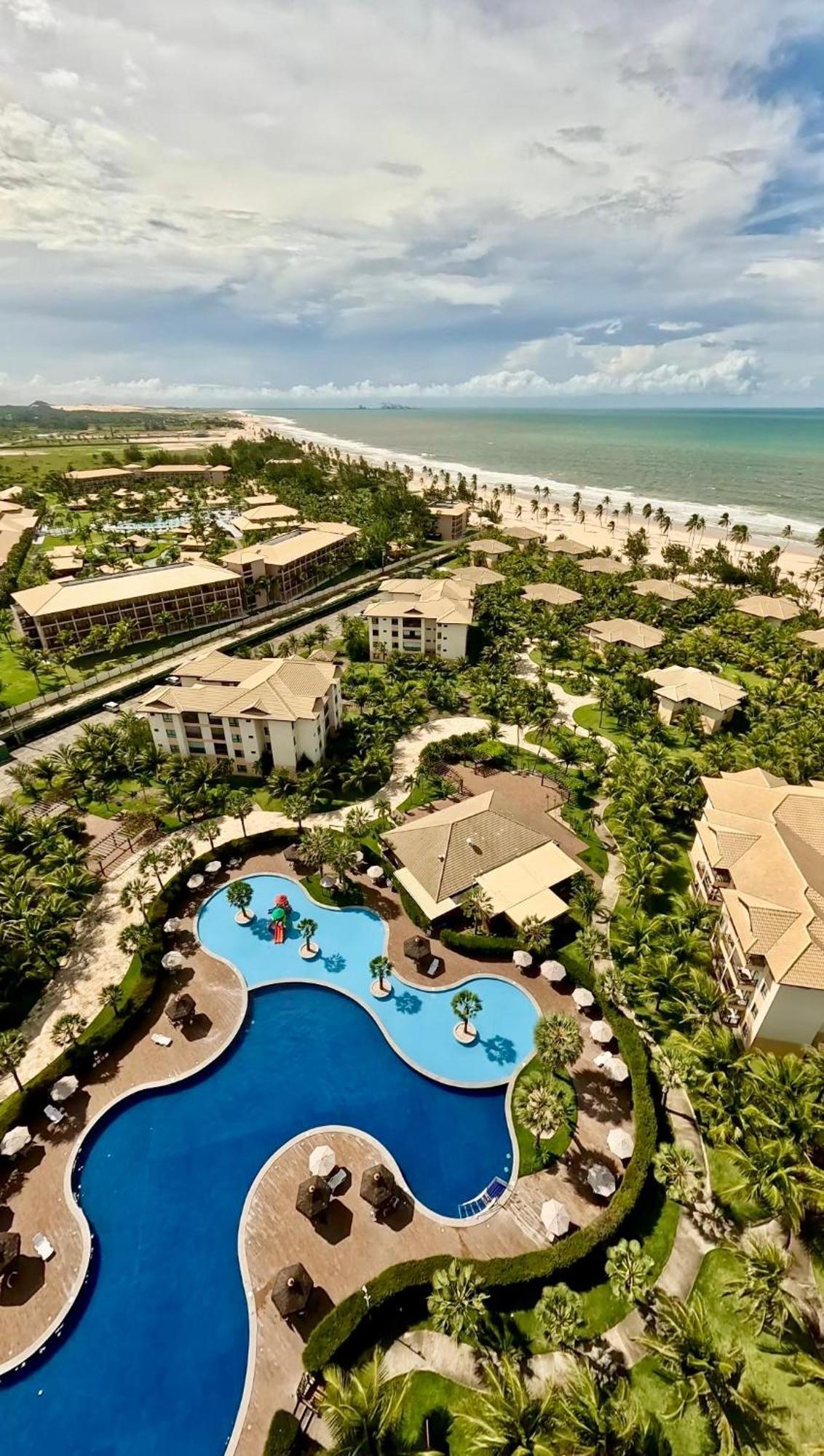 Vg Sun Cumbuco - Apartamento De Temporada Na Praia Do Cumbuco Dış mekan fotoğraf